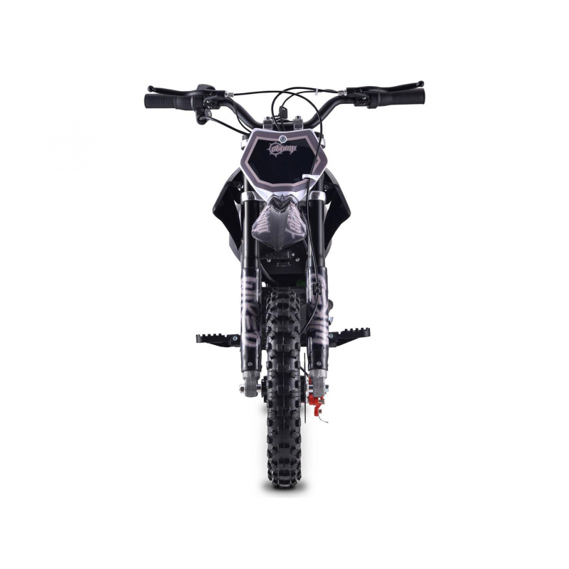 Stomp EBOX Wired 500w Black Electric Pit Bike