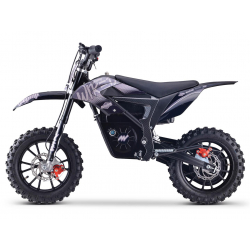 Stomp EBOX Wired 500w Black Electric Pit Bike