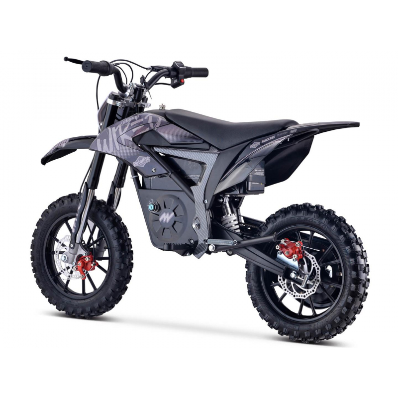 Stomp EBOX Wired 500w Black Electric Pit Bike