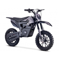 Stomp EBOX Wired 500w Black Electric Pit Bike