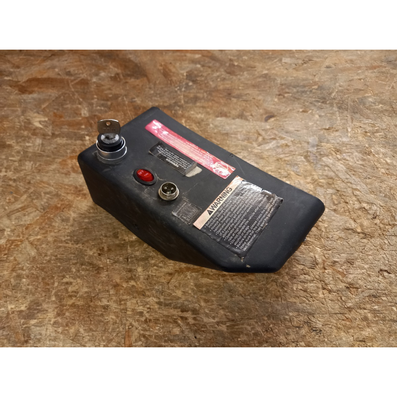 Switch control panel (used) - 500w Electric Buggy