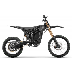 Talaria Komodo 32kw 97v Electric MX Off Road Dirt Bike - Black