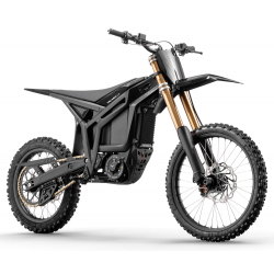 Talaria Komodo 32kw 97v Electric MX Off Road Dirt Bike - Black