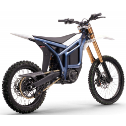 Talaria Komodo 32kw 97v Electric MX Off Road Dirt Bike - Kylin Blue