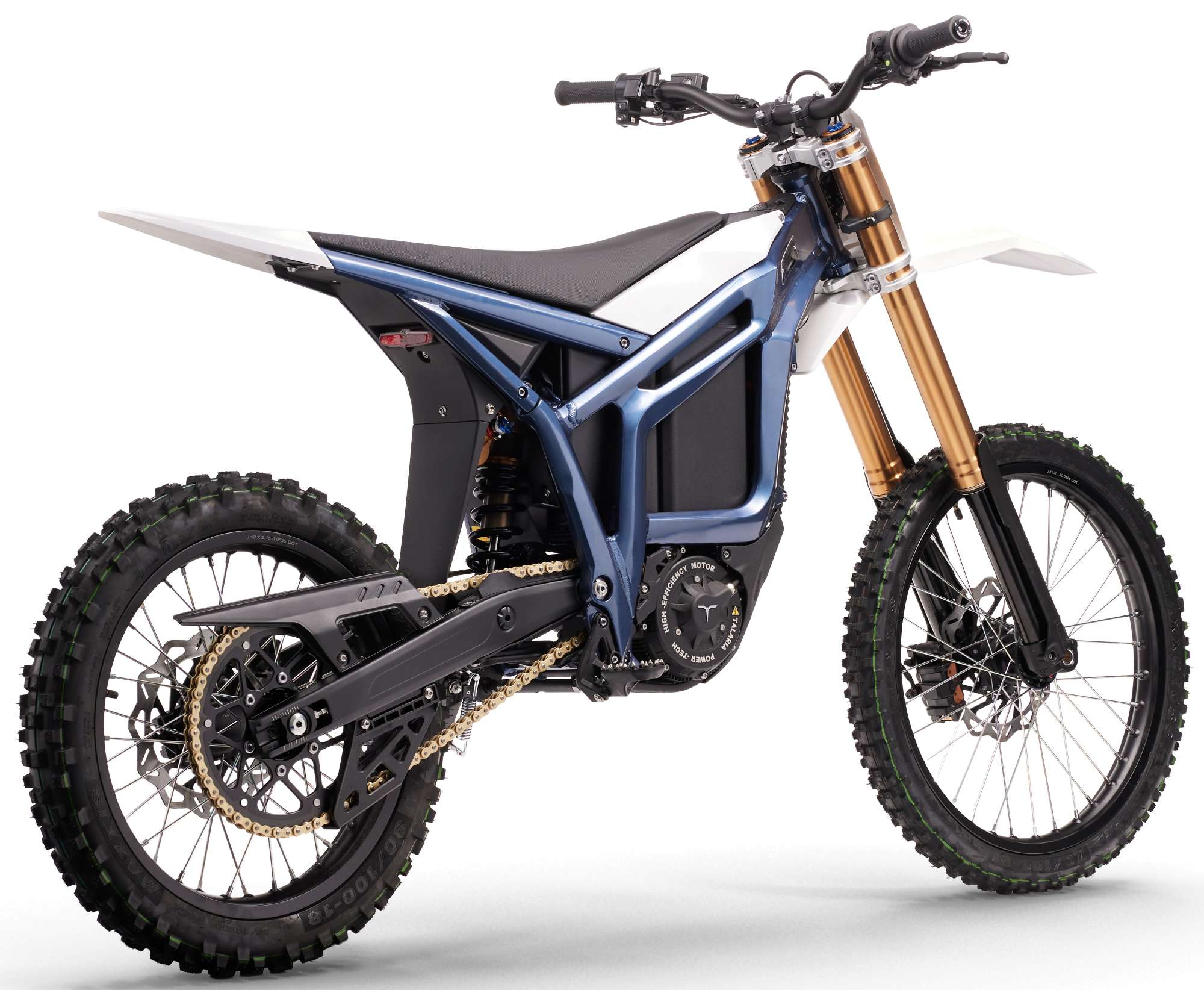 Talaria Komodo 32kw 97v Electric MX Off Road Dirt Bike - Kylin Bl