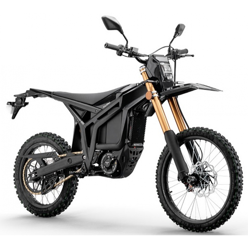 Talaria Komodo L3E 32kw Electric MX Road Legal Dirt Bike - Black