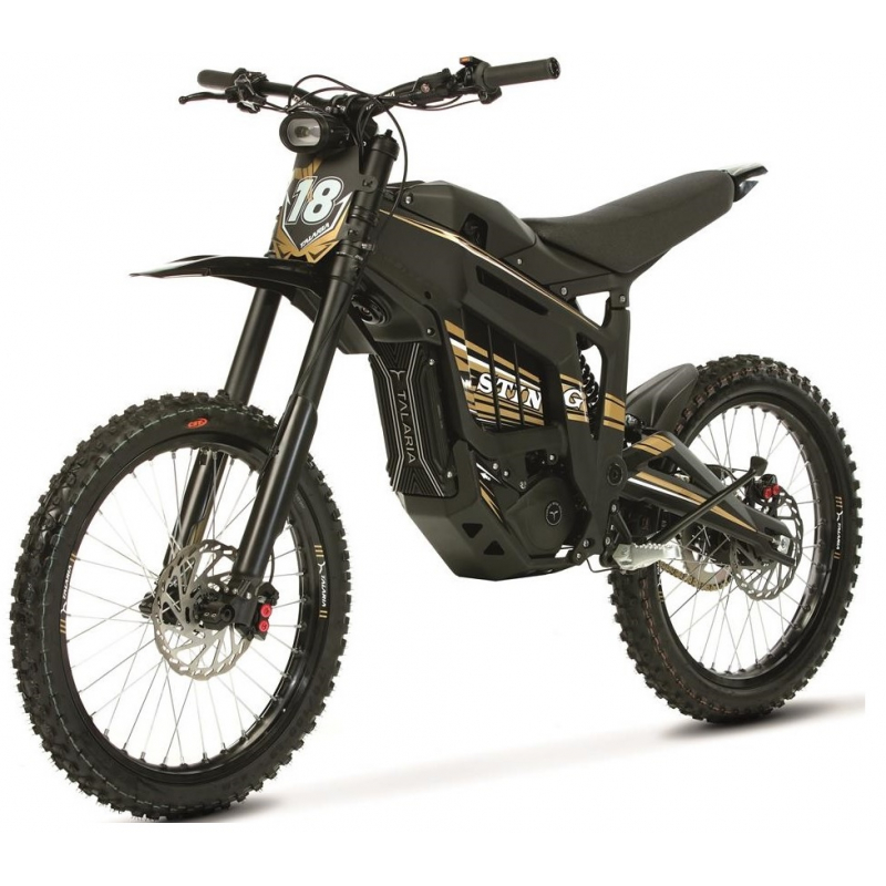 Talaria Sting 6kw Electric MX Dirt Bike - Off Road