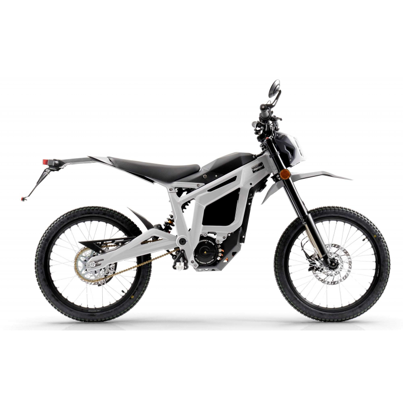 Talaria Sting L35 Electric MX Road Legal Dirt Bike - Grey