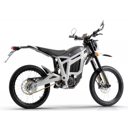 Talaria Sting L35 Electric MX Road Legal Dirt Bike - Grey