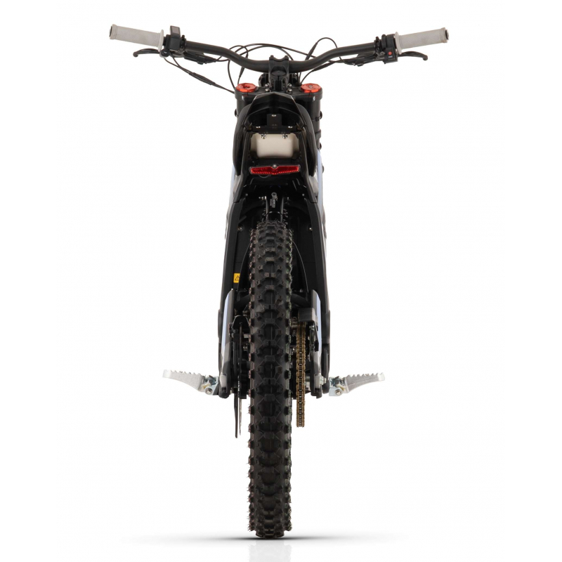 Talaria Sting R 8kw Electric MX Off Road Dirt Bike - Black / Blue
