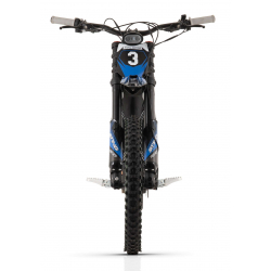 Talaria Sting R 8kw Electric MX Off Road Dirt Bike - Black / Blue