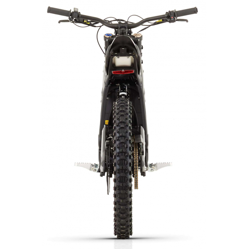 Talaria Sting R 8kw Electric MX Off Road Dirt Bike - Black / Green