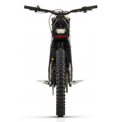 Talaria Sting R 8kw Electric MX Off Road Dirt Bike - Black / Orange
