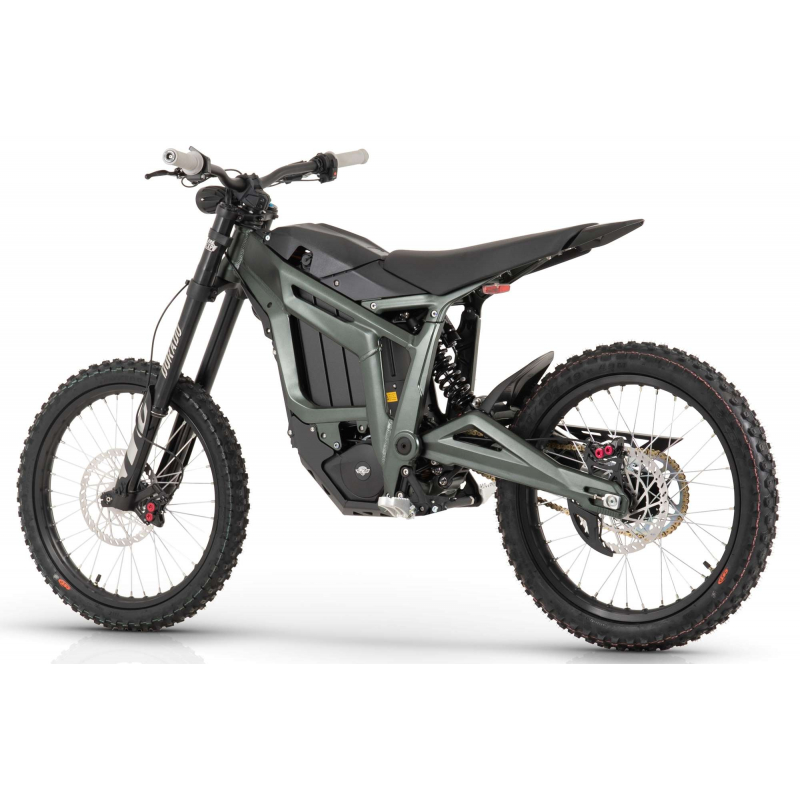Talaria Sting R 8kw Electric MX Off Road Dirt Bike - Green