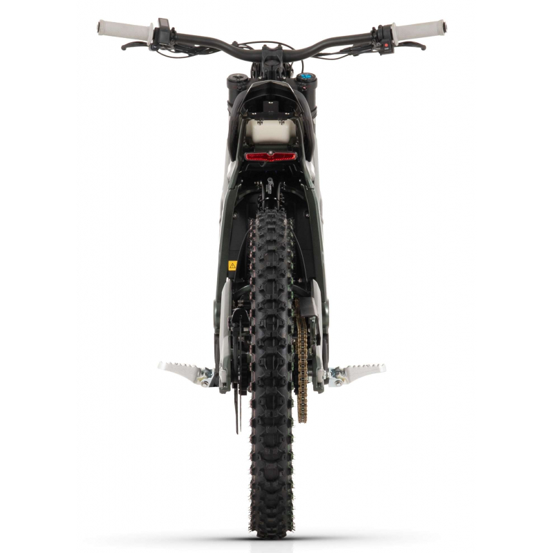 Talaria Sting R 8kw Electric MX Off Road Dirt Bike - Green