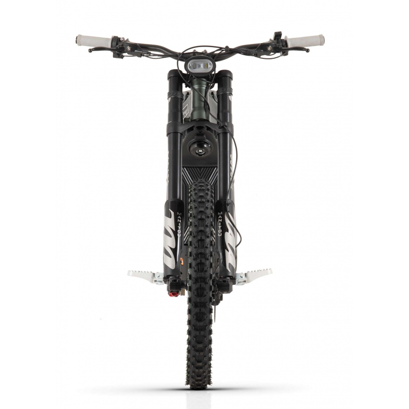 Talaria Sting R 8kw Electric MX Off Road Dirt Bike - Green