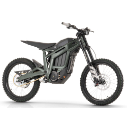 Talaria Sting R 8kw Electric MX Off Road Dirt Bike - Green