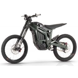 Talaria Sting R 8kw Electric MX Off Road Dirt Bike - Green