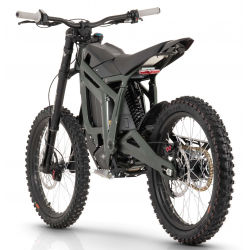 Talaria Sting R 8kw Electric MX Off Road Dirt Bike - Green