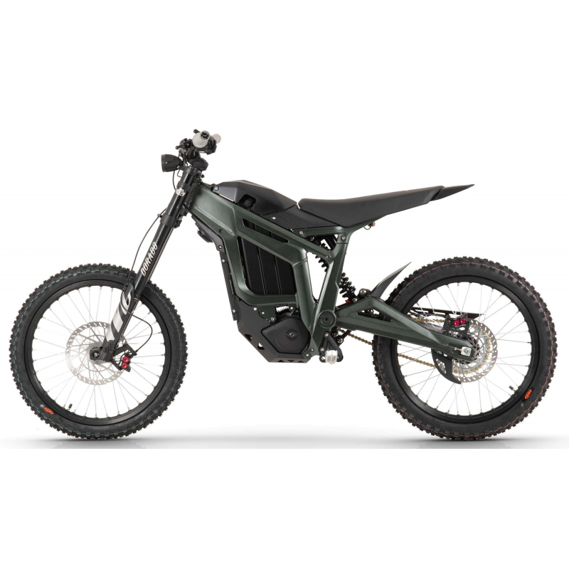 Talaria Sting R 8kw Electric MX Off Road Dirt Bike - Green