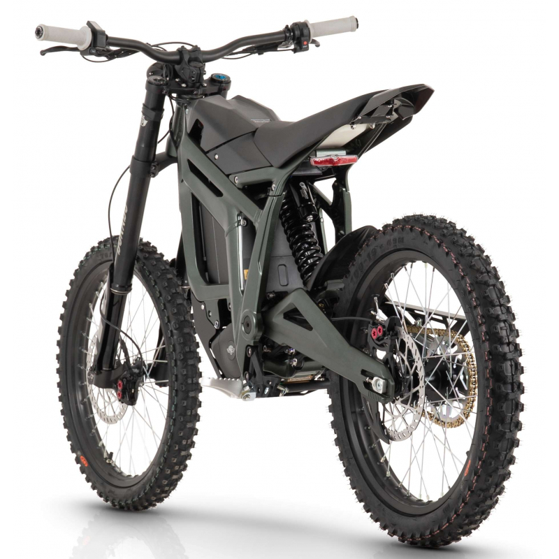 Talaria Sting R 8kw Electric MX Off Road Dirt Bike - Green