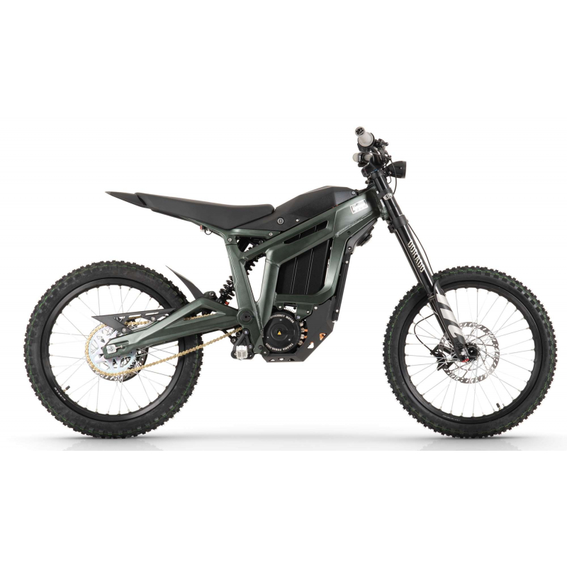 Talaria Sting R 8kw Electric MX Off Road Dirt Bike - Green