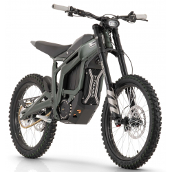 Talaria Sting R 8kw Electric MX Off Road Dirt Bike - Green