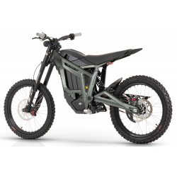 Talaria Sting R 8kw Electric MX Off Road Dirt Bike - Green