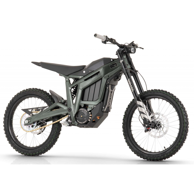 Talaria Sting R 8kw Electric MX Off Road Dirt Bike - Green