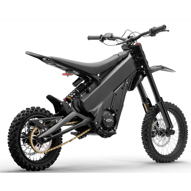 Talaria X3 Mini 5kw Off Road Electric Dirt Bike - Black