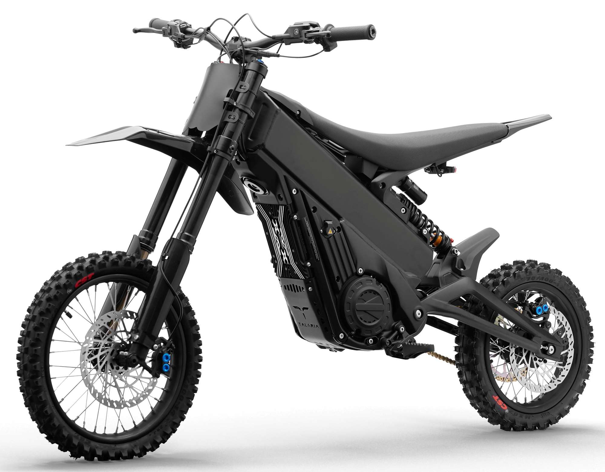 Talaria X3 Mini 5kw Off Road Electric Dirt Bike - Black