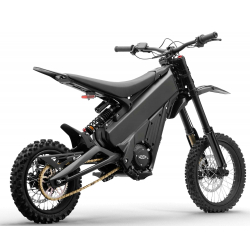 Talaria X3 Mini 5kw Off Road Electric Dirt Bike - Black