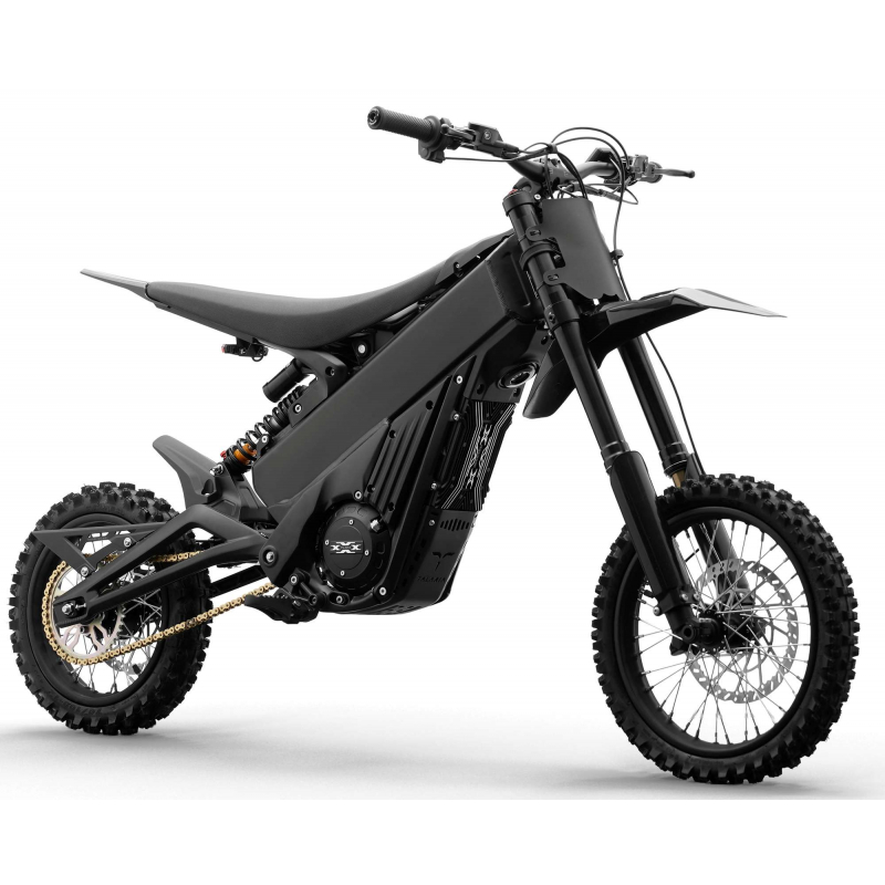Talaria X3 Mini 5kw Off Road Electric Dirt Bike - Black