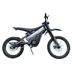 Talaria X3 MX 5kw Off Road Electric Dirt Bike - Black / Green