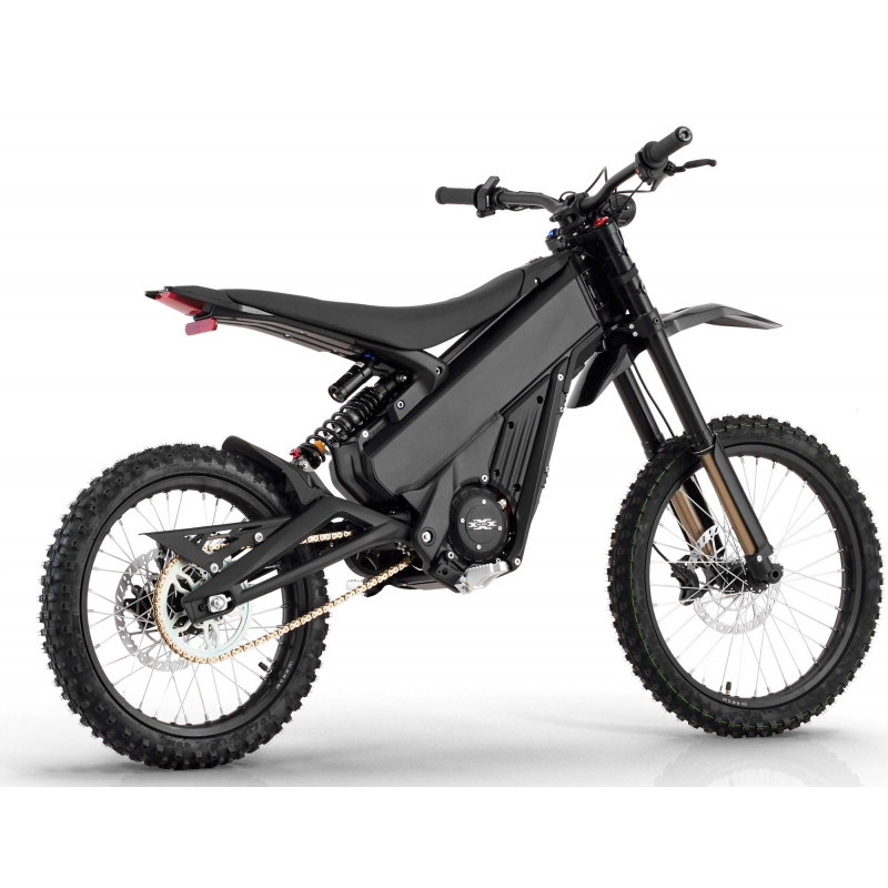 Talaria X3 MX 5kw Off Road Electric Dirt Bike - Black