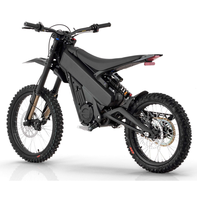 Talaria X3 MX 5kw Off Road Electric Dirt Bike - Black