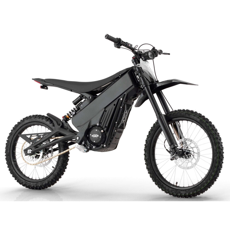 Talaria X3 MX 5kw Off Road Electric Dirt Bike - Black
