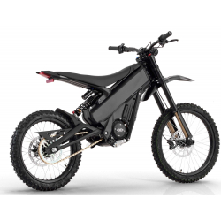 Talaria X3 MX 5kw Off Road Electric Dirt Bike - Black