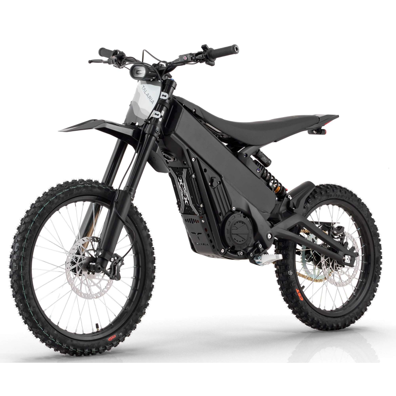 Talaria X3 MX 5kw Off Road Electric Dirt Bike - Black