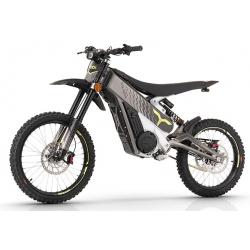 Talaria X3 MX 5kw Off Road Electric Dirt Bike - Grey / Yellow