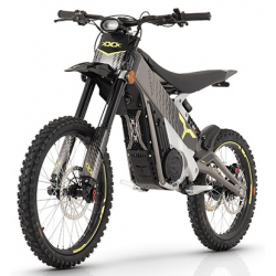 Talaria X3 MX 5kw Off Road Electric Dirt Bike - Grey / Yellow