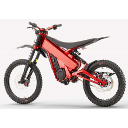 Talaria X3 MX 5kw Off Road Electric Dirt Bike - Red