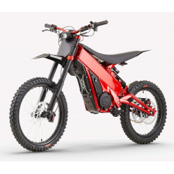 Talaria X3 MX 5kw Off Road Electric Dirt Bike - Red