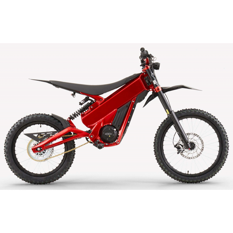 Talaria X3 MX 5kw Off Road Electric Dirt Bike - Red