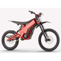 Talaria X3 MX 5kw Off Road Electric Dirt Bike - Red