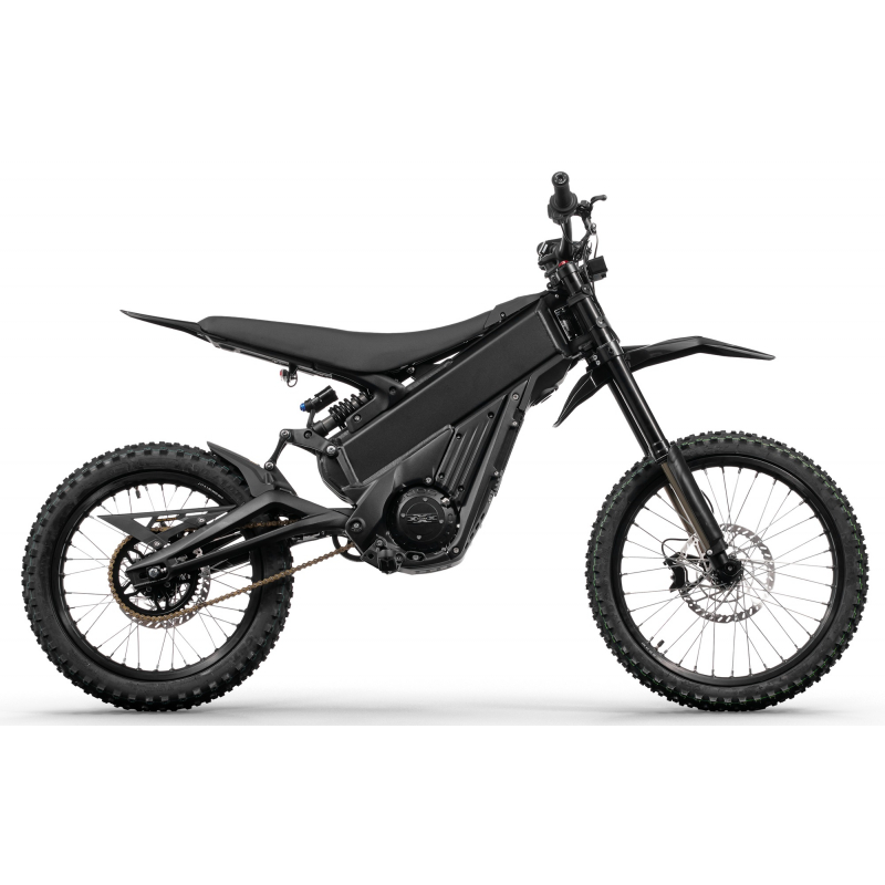 Talaria X3 Pro MX 5kw Off Road Electric Dirt Bike - Black