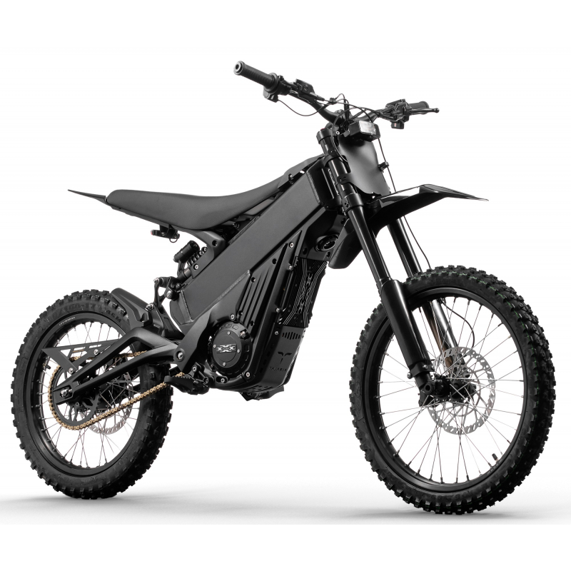 Talaria X3 Pro MX 5kw Off Road Electric Dirt Bike - Black
