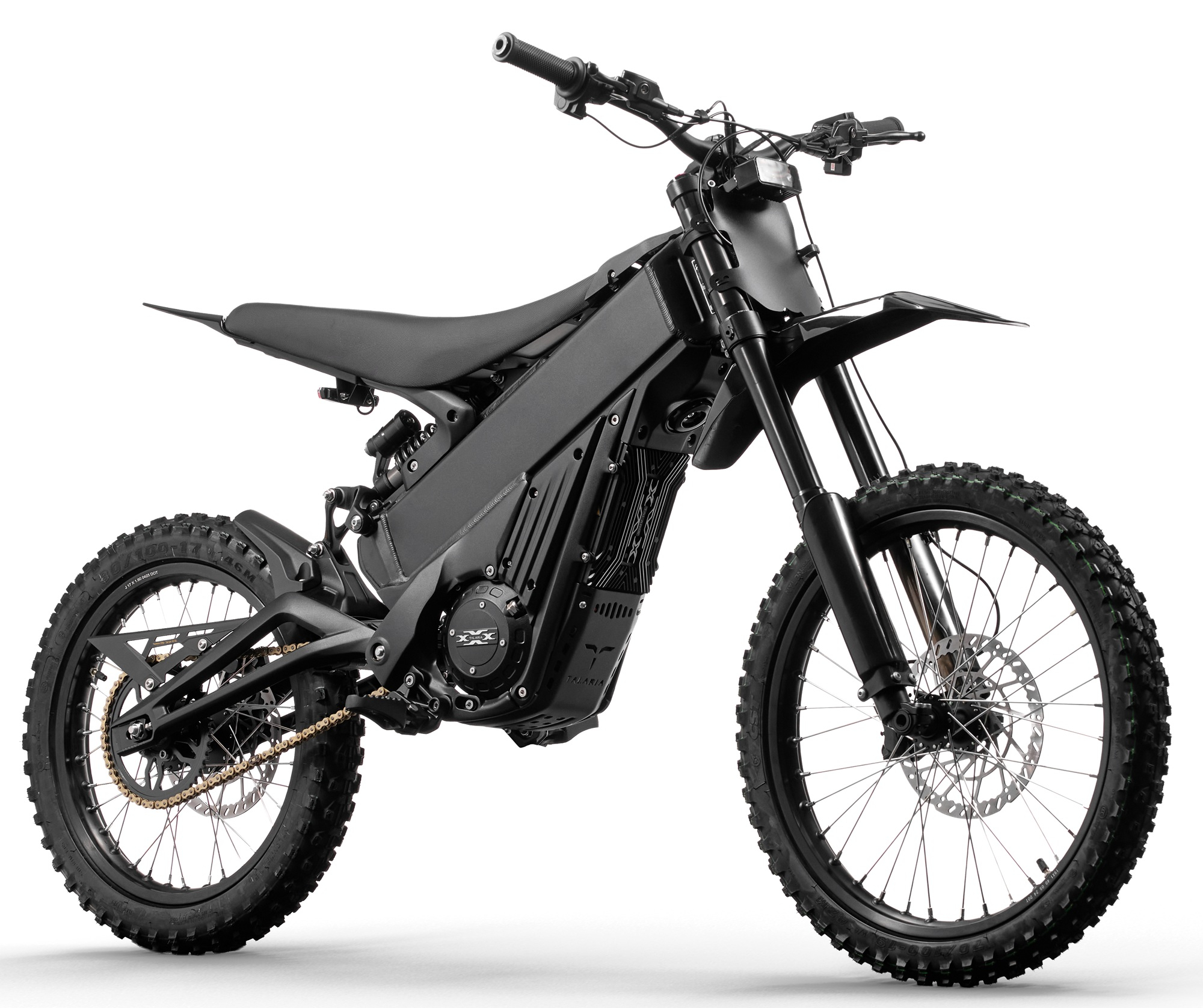 Talaria X3 Pro MX 5kw Off Road Electric Dirt Bike - Black