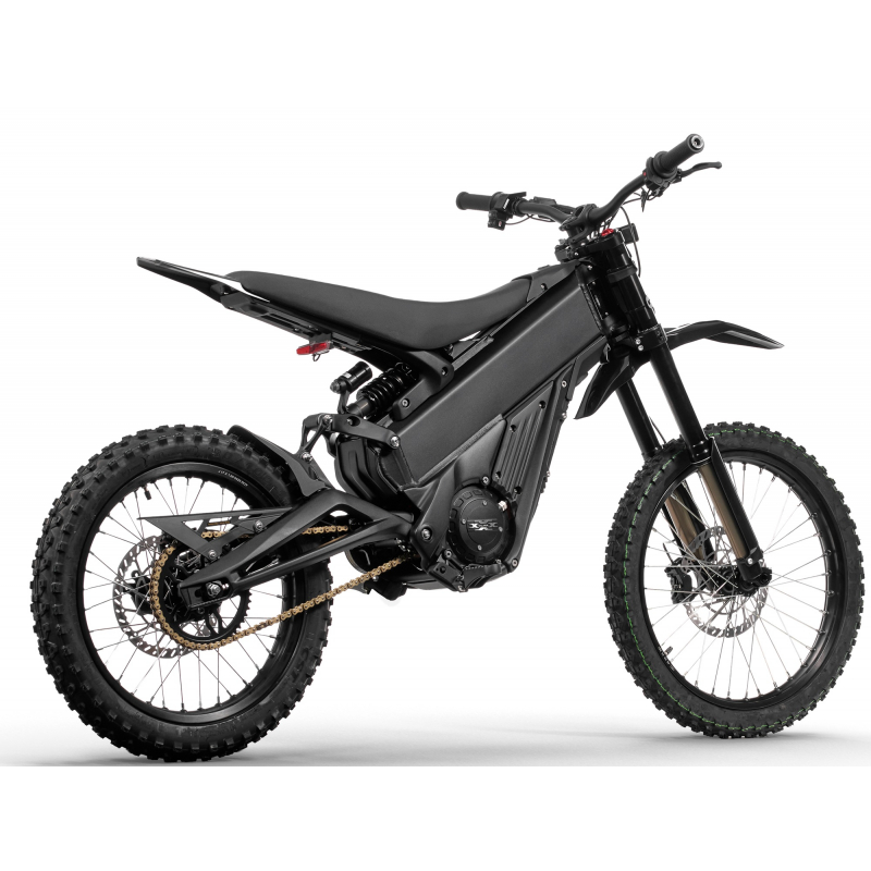 Talaria X3 Pro MX 5kw Off Road Electric Dirt Bike - Black