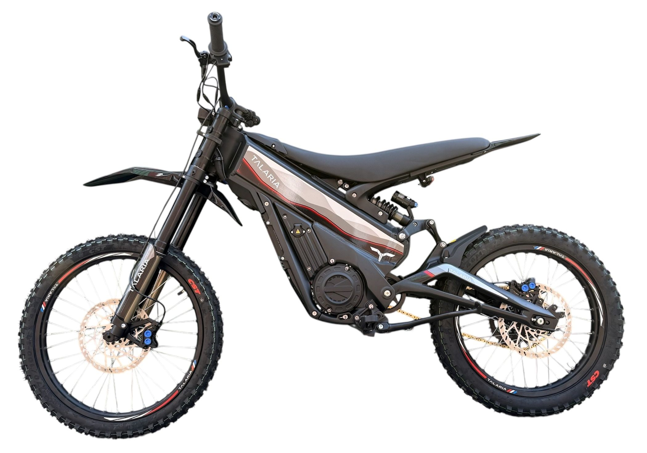 Talaria X3 Pro MX 5kw Off Road Electric Dirt Bike - Black / Red | Storm  Buggies